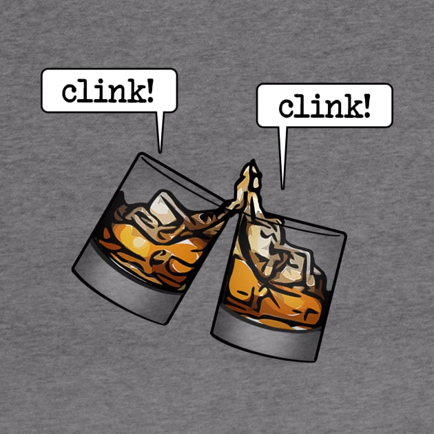 Clink Clink - High Five by KenNapzok